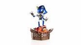 Sonic the hedgehog statuette metal sonic 38 cm