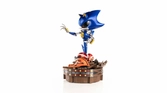 Sonic the hedgehog statuette metal sonic 38 cm