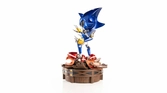 Sonic the hedgehog statuette metal sonic 38 cm