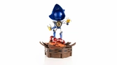 Sonic the hedgehog statuette metal sonic 38 cm