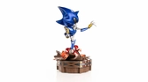 Sonic the hedgehog statuette metal sonic 38 cm