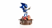 Sonic the hedgehog statuette metal sonic 38 cm