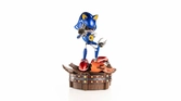 Sonic the hedgehog statuette metal sonic 38 cm
