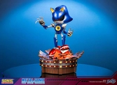 Sonic the hedgehog statuette metal sonic 38 cm