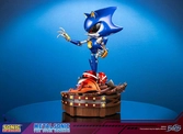Sonic the hedgehog statuette metal sonic 38 cm