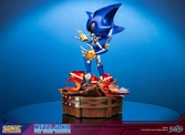 Sonic the hedgehog statuette metal sonic 38 cm