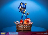 Sonic the hedgehog statuette metal sonic 38 cm