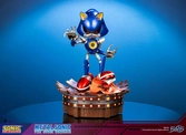 Sonic the hedgehog statuette metal sonic 38 cm