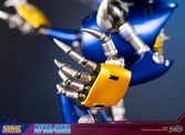 Sonic the hedgehog statuette metal sonic 38 cm
