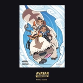 Avatar, le dernier maître de l´air puzzle jigsaw (1000 pièces)