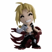 Fullmetal alchemist: brotherhood vinyl figurine edward elric 12 cm
