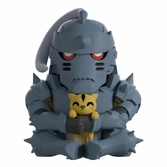 Fullmetal alchemist: brotherhood vinyl figurine alphonse elric 11 cm