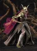 Elden ring - malenia epée de miquella - figurine s.h. figuarts 19cm