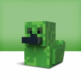 Numskull - mini tubbz canard de bain - minecraft - creeper (Édition baignoire) - 8cm