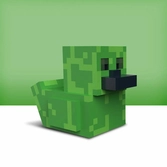 Numskull - mini tubbz canard de bain - minecraft - creeper (Édition baignoire) - 8cm