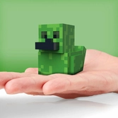 Numskull - mini tubbz canard de bain - minecraft - creeper (Édition baignoire) - 8cm