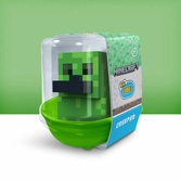 Numskull - mini tubbz canard de bain - minecraft - creeper (Édition baignoire) - 8cm