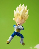Figurine Dragon Ball Daima – Mini Vegeta Super Saiyan 3 S.H. Figuarts