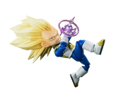 Figurine Dragon Ball Daima – Mini Vegeta Super Saiyan 3 S.H. Figuarts