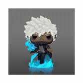 My hero academia pop! assortiment animation vinyl figurine dabi w/ch(gw) 9 cm (6)