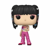 New jeans pop! rocks vinyl figurine hanni 9 cm