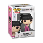 New jeans pop! rocks vinyl figurine hanni 9 cm
