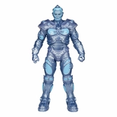 Batman & robin dc multiverse figurine mr. freeze (black light edition) (gold label) 18 cm