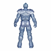 Batman & robin dc multiverse figurine mr. freeze (black light edition) (gold label) 18 cm