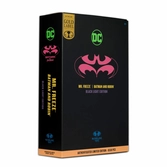 Batman & robin dc multiverse figurine mr. freeze (black light edition) (gold label) 18 cm