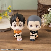 Haikyu!! statuetten pvc look up yu nishinoya & ryunosuke tanaka uniform ver. 11 cm (with gift)