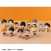 Haikyu!! statuetten pvc look up yu nishinoya & ryunosuke tanaka uniform ver. 11 cm (with gift)