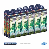 Dc comics heroclix: lantern legacy booster brick (carton de 12)