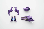 Transformers figurine furai action beast megatron 17 cm