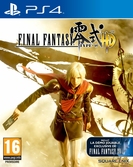 Final Fantasy Type 0 - PS4