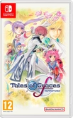 Tales of graces f remastered swi vf - Switch