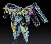 Divine arsenal aa-zeus-sky thunder fig. 19 cm yu-gi-oh! plamax