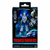 Wheeljack (que) deluxe class figura 11,5 cm transformers: dark of the moon studio series