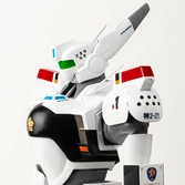Patlabor the movie - unit 1 - figurine soft vinyl 1/20 40cm