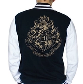 HARRY POTTER - Blouson Teddy Poudlard (XL)