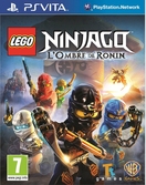 LEGO Ninjago L'ombre Du Ronin - PS Vita