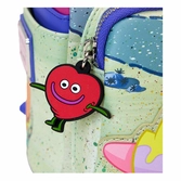 Nickelodeon by loungefly sac à dos mini spongebob & patrick