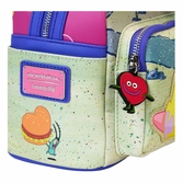 Nickelodeon by loungefly sac à dos mini spongebob & patrick