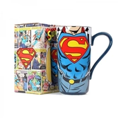 SUPERMAN - Mug Latte - Super Strength