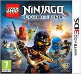 LEGO Ninjago L'ombre Du Ronin - 3DS