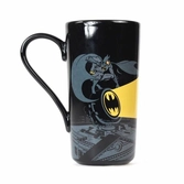 BATMAN - Mug Latte - Bring Coffee