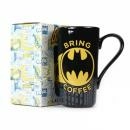 BATMAN - Mug Latte - Bring Coffee