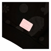 Disney by loungefly sweater à capuche unisexe minnie rocks the dots florals (xl)