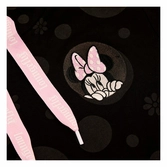 Disney by loungefly sweater à capuche unisexe minnie rocks the dots florals (xl)