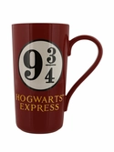 Harry potter - mug latte - platform 9 3/4