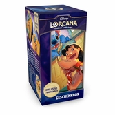Disney lorcana tcg archazias insel coffret cadeau stitch  allemand